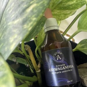 Doble extracto de Ashwagandha